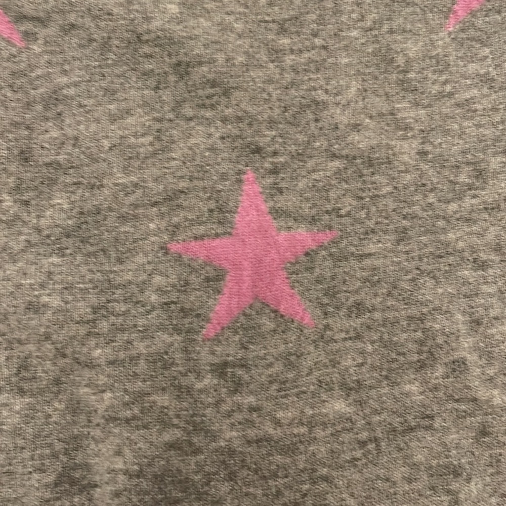 Philosophy Cashmere Star Crewneck Sweater NWT - Picture 3 of 4